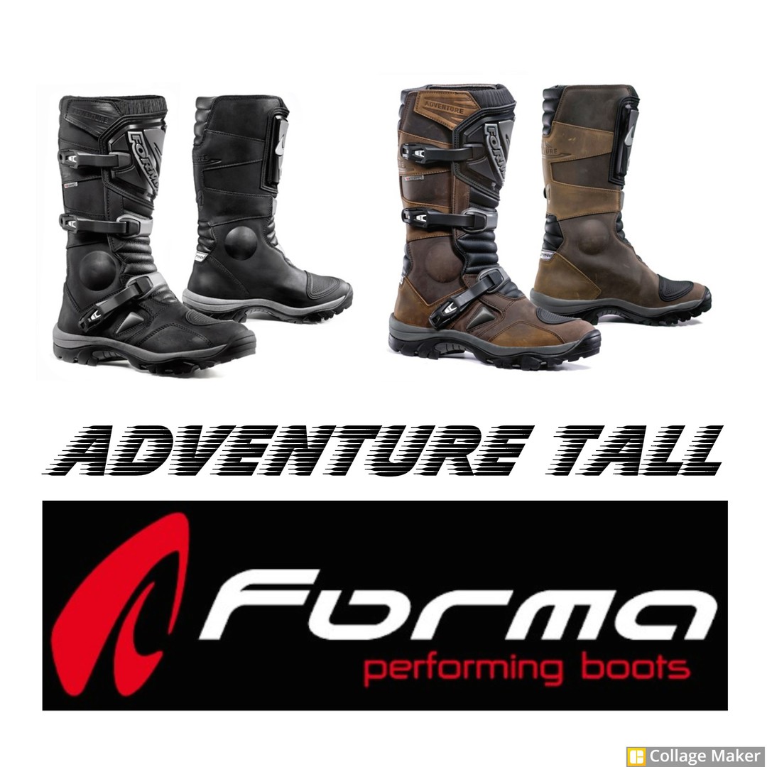 FORMA Adventure Tall Boots image 0